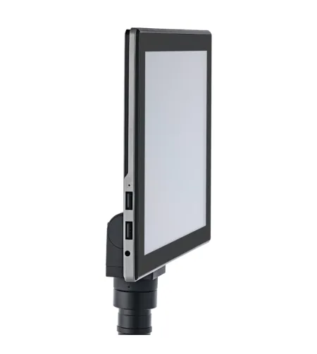 Микроскоп цифровой Levenhuk MED D45T LCD, тринокулярный