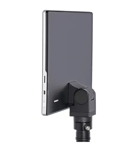 Микроскоп цифровой Levenhuk MED D45T LCD, тринокулярный