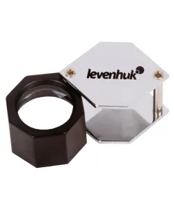 Levenhuk Zeno Gem ZM9 Magnifier 10x