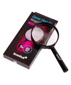 Levenhuk Handy ZH5 Magnifier 65mm 5x