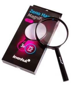 Levenhuk  Handy ZH7 Magnifier  75mm 3x