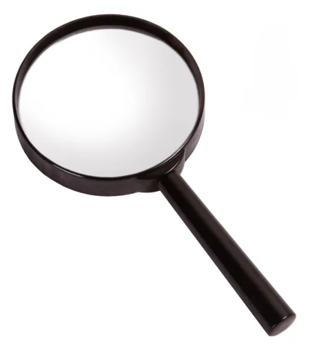 Лупа Pучная Levenhuk Handy ZH7 75mm 3x