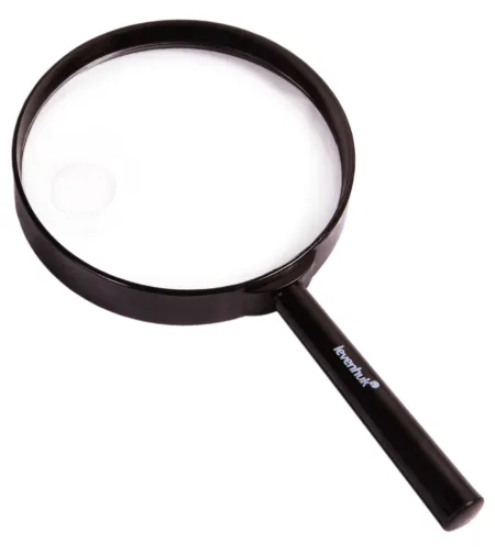 Levenhuk Handy ZH11 Magnifier 100mm 2x-4x