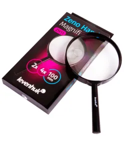 Levenhuk Handy ZH11 Magnifier 100mm 2x-4x