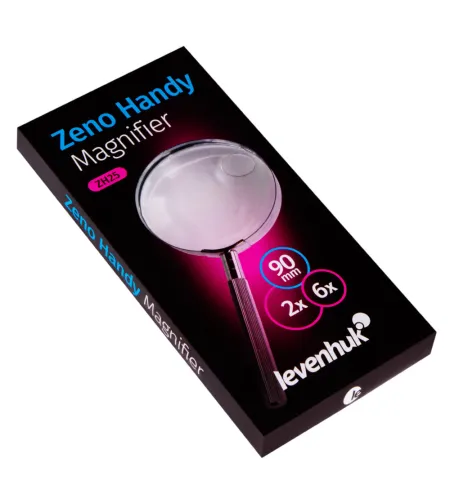 Levenhuk Zeno Handy ZH25 Magnifier