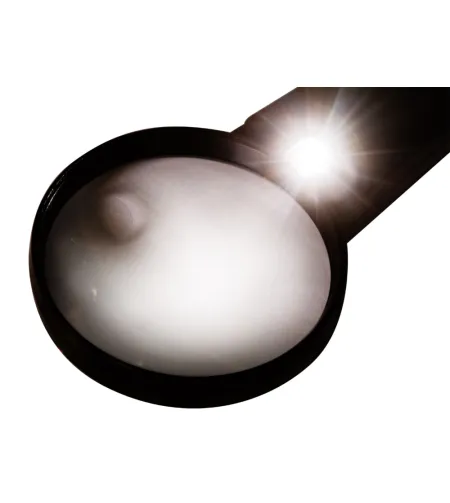 Levenhuk Zeno Handy ZH39 Magnifier 2x -6x