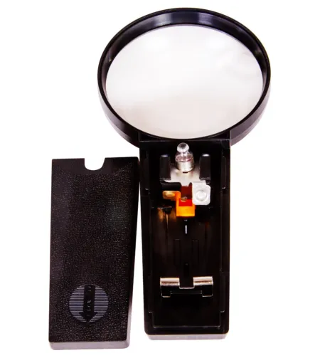 Levenhuk Zeno Handy ZH39 Magnifier 2x -6x