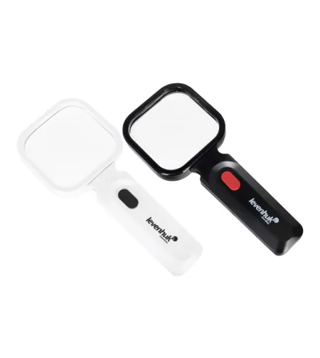 Levenhuk Zeno Read ZR10 White Magnifier