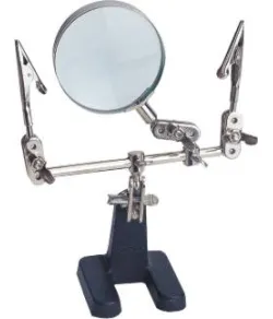 Levenhuk Zeno Refit ZF9 Magnifier 4x