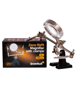 Levenhuk Zeno Refit ZF9 Magnifier 4x