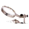 Levenhuk Zeno Refit ZF17 Magnifier 90 mm 2x- 6x