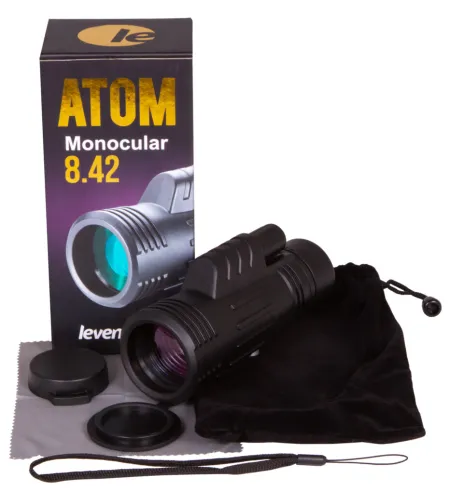 Levenhuk Atom 8x42 monoklis
