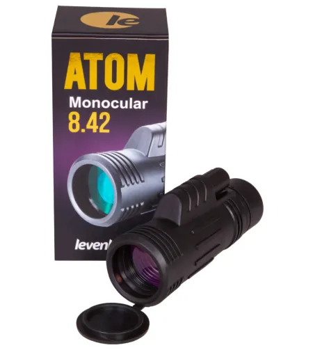 Levenhuk Atom 8x42 monoklis