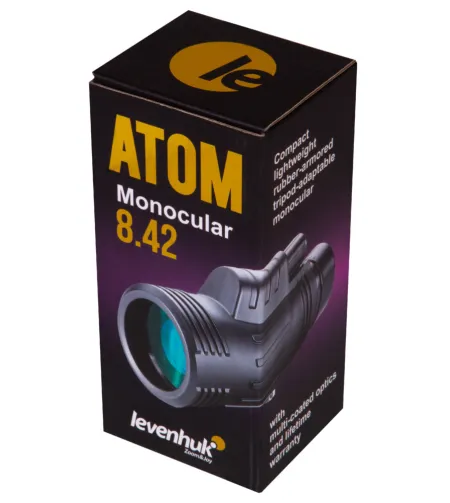 Levenhuk Atom 8x42 monoklis