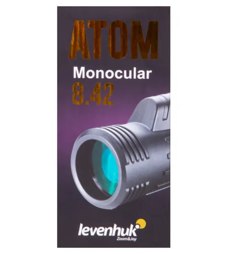 Levenhuk Atom 8x42 monoklis