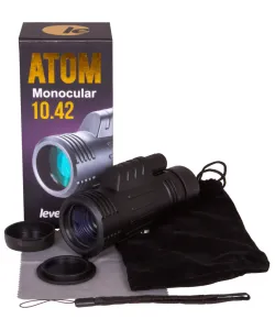 Monocular Levenhuk Atom 10x42