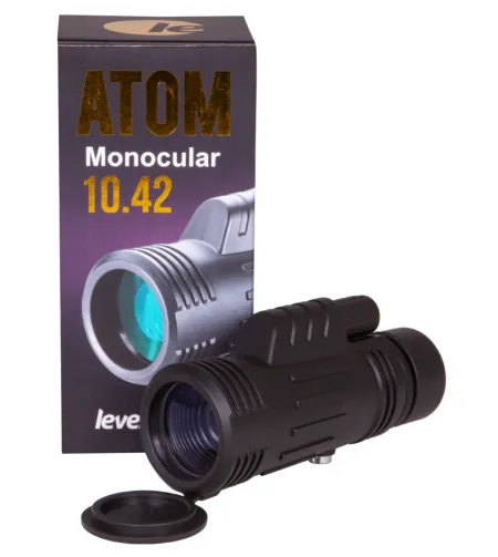 Монокуляр Levenhuk Atom 10x42