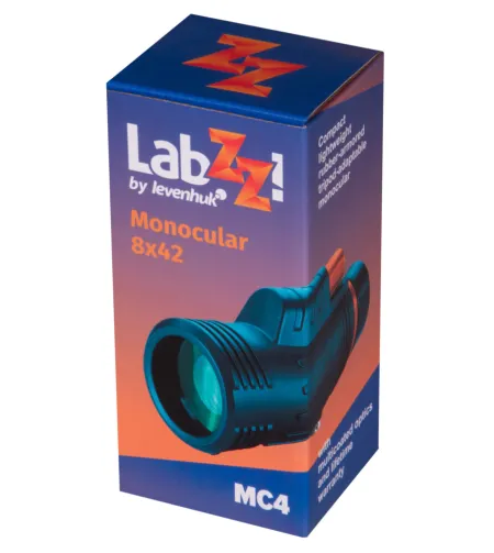 Monocular Levenhuk LabZZ MC4