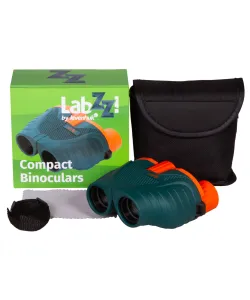 Levenhuk LabZZ B6 Binoculars 10x25