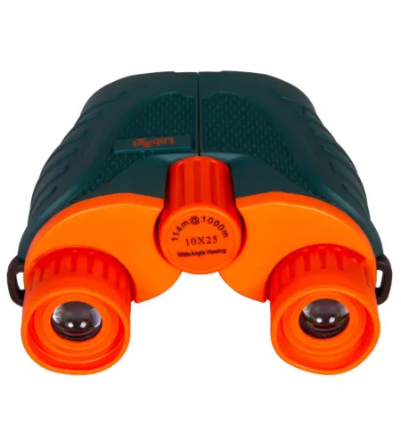 Levenhuk LabZZ B6 10x25 Vaikiški žiūronai