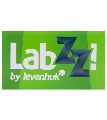 Levenhuk LabZZ B6 10x25 Vaikiški žiūronai