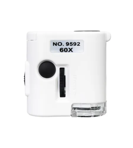 Kišeninis Mikroskopas Levenhuk Zeno Cash ZC2 60x