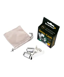 Pocket Microscope Zeno Cash ZC4 Levenhuk 60x