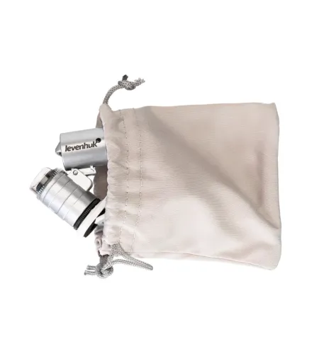 Kišeninis Mikroskopas Levenhuk Zeno Cash ZC4 60x