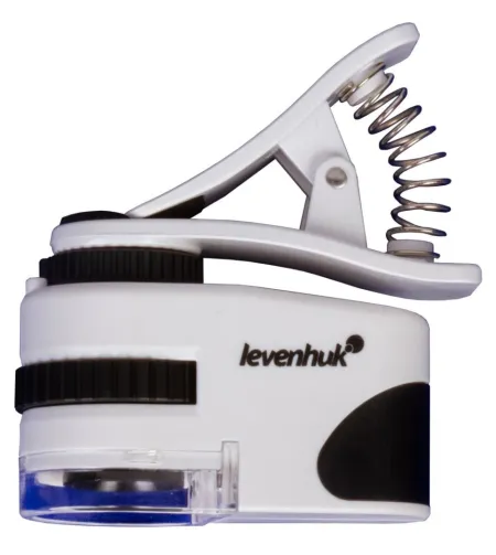 Kišeninis Mikroskopas Levenhuk Zeno Cash ZC6 45x