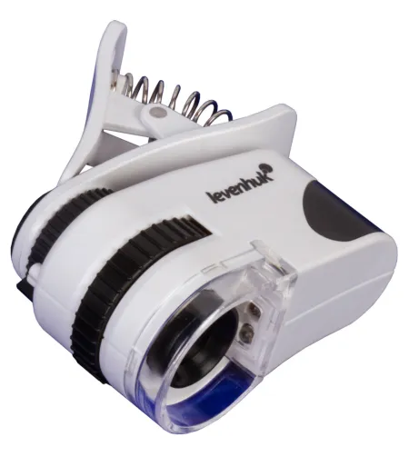 Kišeninis Mikroskopas Levenhuk Zeno Cash ZC6 45x