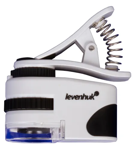 Kišeninis Mikroskopas Levenhuk Zeno Cash ZC7, 50x