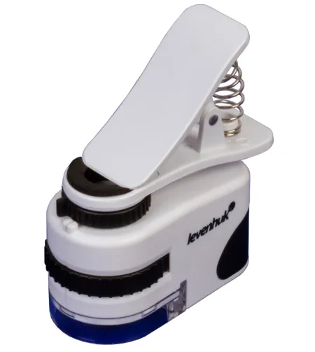 Kišeninis Mikroskopas Levenhuk Zeno Cash ZC7, 50x