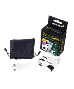 Kišeninis Mikroskopas Levenhuk Zeno Cash ZC8