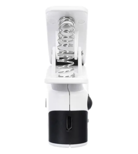 Kišeninis Mikroskopas Levenhuk Zeno Cash ZC8