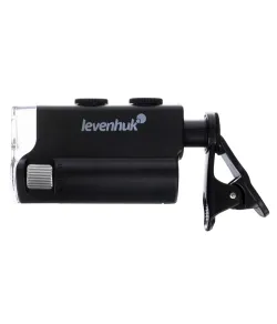 Pocket Microscope Zeno Cash ZC10 Levenhuk 60x-100x