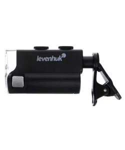 Kišeninis Mikroskopas Levenhuk Zeno Cash ZC10 60x-100x