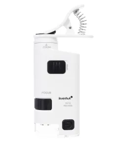 Pocket Microscope Zeno Cash ZC12 Levenhuk 40x-60x