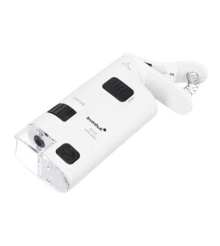 Kišeninis Mikroskopas Levenhuk Zeno Cash ZC12 40x-60x