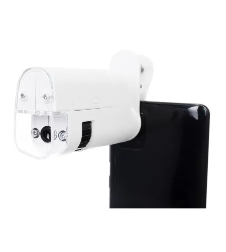 Карманный микроскоп Zeno Cash ZC14 Levenhuk 80x-120x