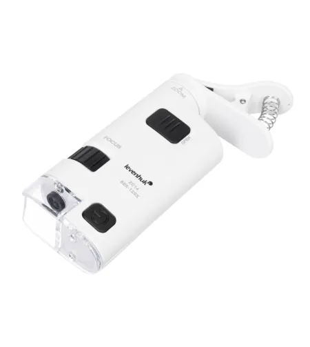 Карманный микроскоп Zeno Cash ZC14 Levenhuk 80x-120x