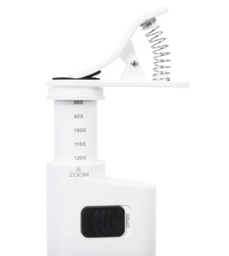 Карманный микроскоп Zeno Cash ZC14 Levenhuk 80x-120x