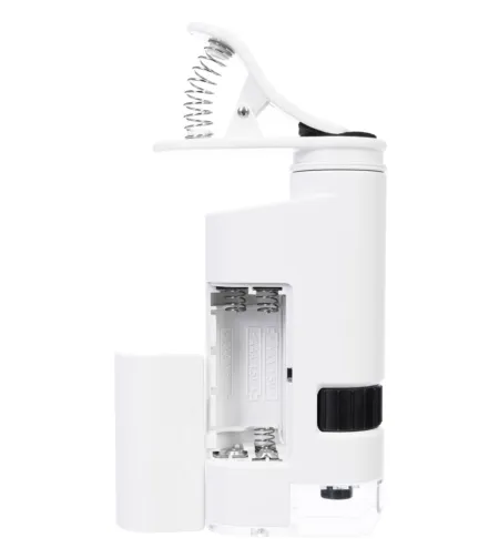 Карманный микроскоп Zeno Cash ZC14 Levenhuk 80x-120x