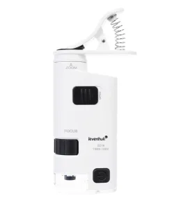 Pocket Microscope Zeno Cash ZC16 Levenhuk 100x-150x
