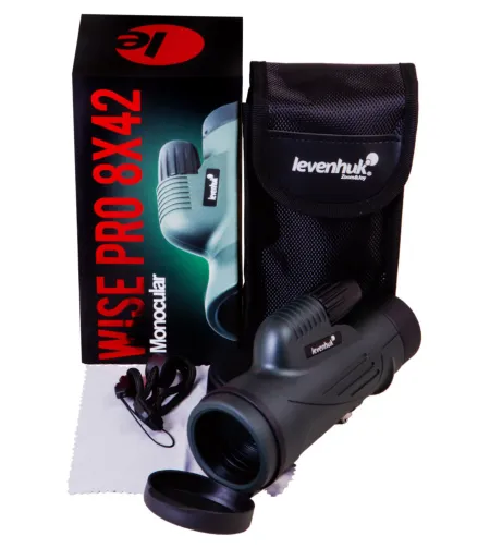 Levenhuk Wise PRO 8x42 monoklis