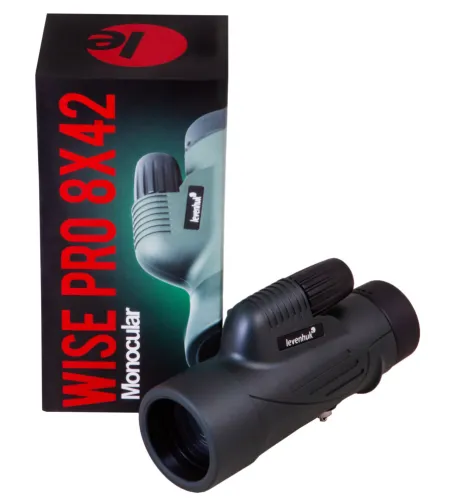 Levenhuk Wise PRO 8x42 monoklis