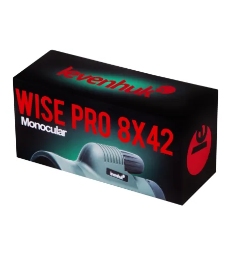 Levenhuk Wise PRO 8x42 monoklis