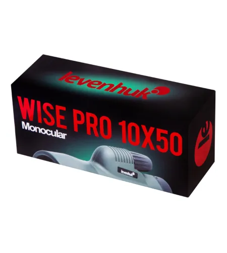 Levenhuk Wise PRO 10x50 monoklis