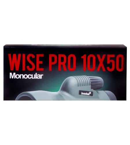 Levenhuk Wise PRO 10x50 monoklis