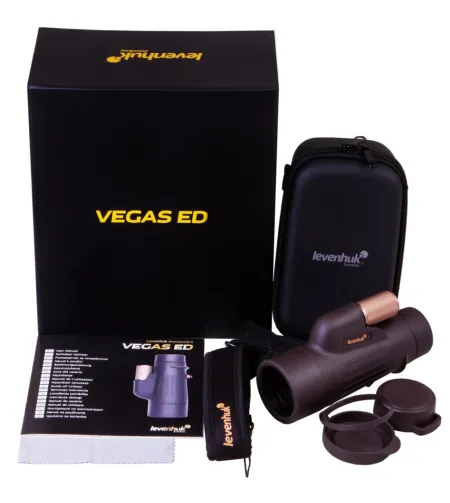 Levenhuk Vegas ED 8x42 monoklis