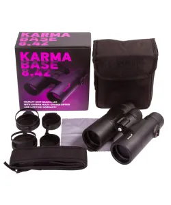 Levenhuk Karma 8x42 BASE Бинокль
